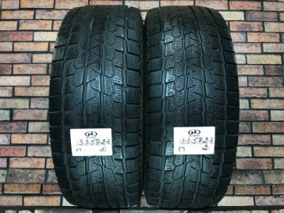 265/70/16 YOKOHAMA ICE GUARD G075 Зимние нешипованные бу