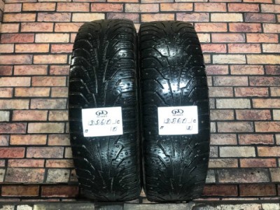 185/75/16 NOKIAN TYRES NORDMAN C Зимние шипованные бу