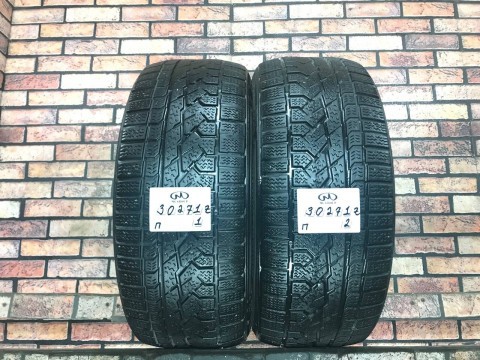 235/55/17 KUMHO I'ZEN RV ASYMMETRIC Зимние нешипованные бу