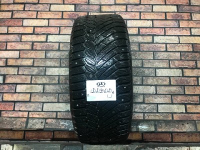 225/50/17 CONTINENTAL CONTIICECONTACT Зимние шипованные бу