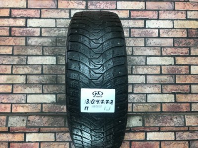 195/65/15 MICHELIN X-ICE NORTH 3 Зимние шипованные бу