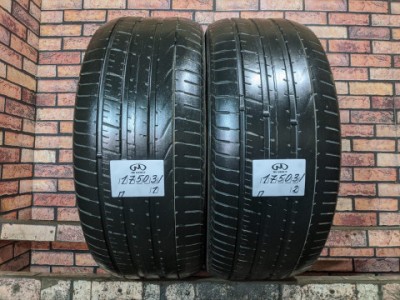 275/45/21 PIRELLI P ZERO Летние бу