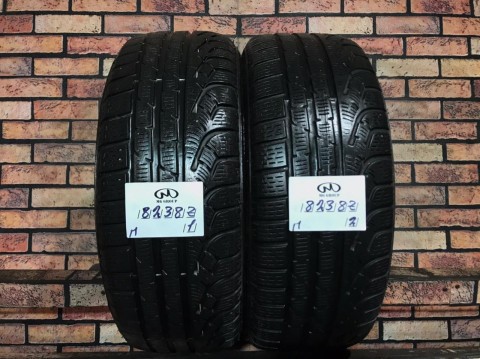 205/55/16 PIRELLI SOTTOZERO Зимние нешипованные бу