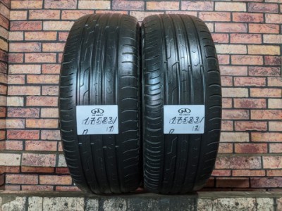 215/60/17 CORDIANT COMFORT 2 SUV Летние бу