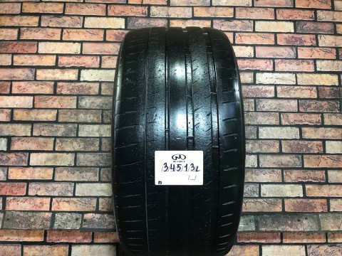 295/35/21 MICHELIN PILOT SPORT 4 Летние бу