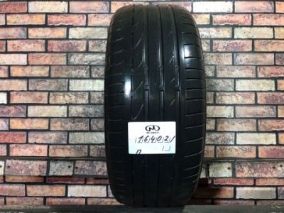 225/50/17 BRIDGESTONE POTENZA S001 Летние бу