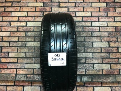 225/40/19 CONTINENTAL CONTISPORTCONTACT 5 Летние бу