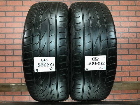 235/55/19 CONTINENTAL CONTICROSSCONTACT UHP Летние бу