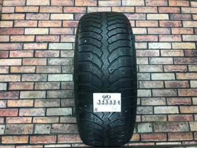 235/60/18 BRIDGESTONE BLIZZAK SPIKE-01 Зимние шипованные бу