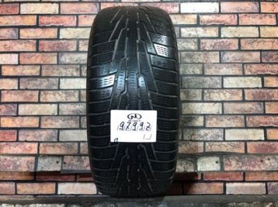 215/55/16 NOKIAN NORDMAN RS Зимние нешипованные бу