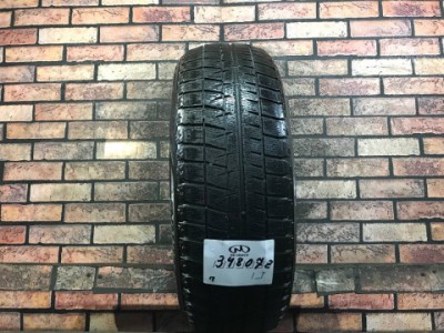 185/60/15 BRIDGESTONE BLIZZAK REVO GZ Зимние нешипованные бу
