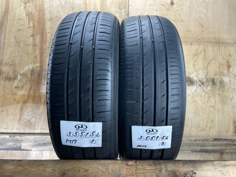 185/60/14 KUMHO ECOWING ES31 Летние бу