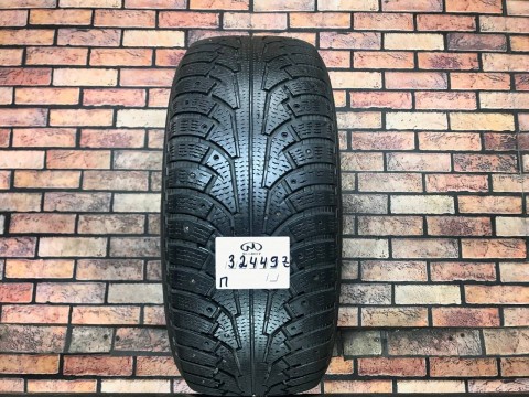 255/55/18 NOKIAN TYRES HAKKAPELIITTA 5 Зимние шипованные бу