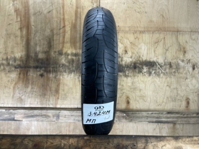 120/70/17 MICHELIN PILOT ROAD 4 Мото шины бу