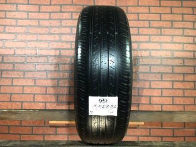 225/65/17 DUNLOP GRANDTREK ST30 Летние бу