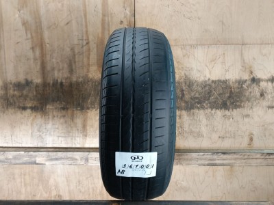185/65/15 PIRELLI CINTURATO P7 Летние бу