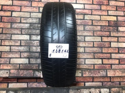 195/65/15 BRIDGESTONE B250 Летние бу