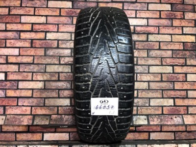 235/60/18 NOKIAN HAKKAPELIITTA 7 Зимние шипованные бу