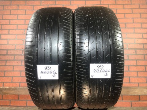 245/50/20 BRIDGESTONE DUELER H/L 400 Летние бу