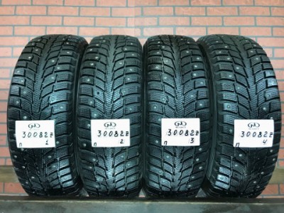 185/65/15 NOKIAN TYRES HAKKAPELIITTA 2 Зимние шипованные бу