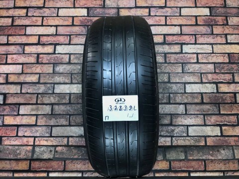 225/55/17 PIRELLI CINTURATO P7 Летние бу