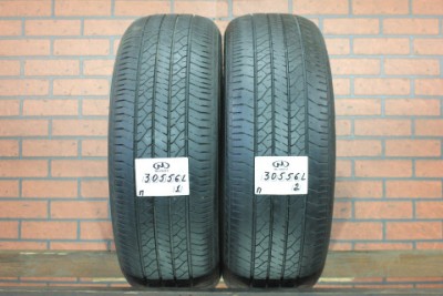 215/60/17 DUNLOP SP SPORT 270 Летние бу