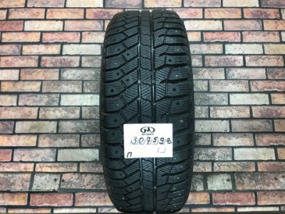 205/55/16 CONTINENTAL CONTIWINTERVIKING 2 Зимние шипованные бу