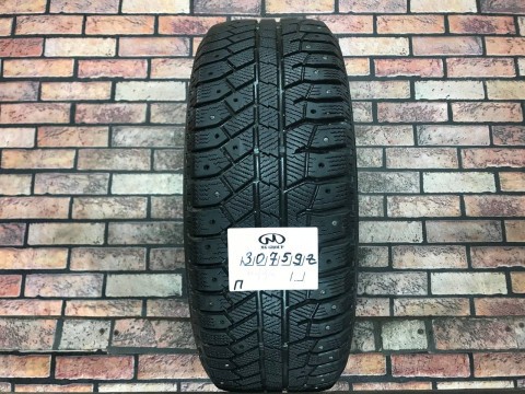 205/55/16 CONTINENTAL CONTIWINTERVIKING 2 Зимние шипованные бу