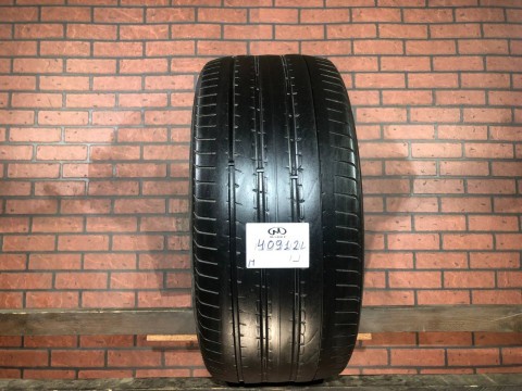 285/35/22 PIRELLI P ZERO Летние бу