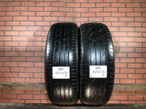 215/60/17 BRIDGESTONE DUELER H/P SPORT Летние бу