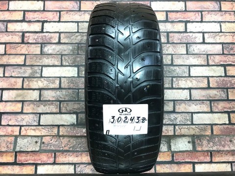 185/65/14 BRIDGESTONE ICE CRUISER 5000 Зимние шипованные бу