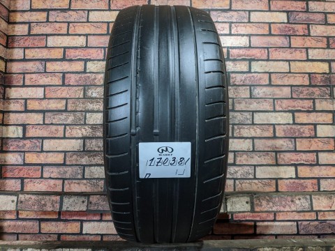 255/45/20 DUNLOP SP SPORT MAXX GT Летние бу