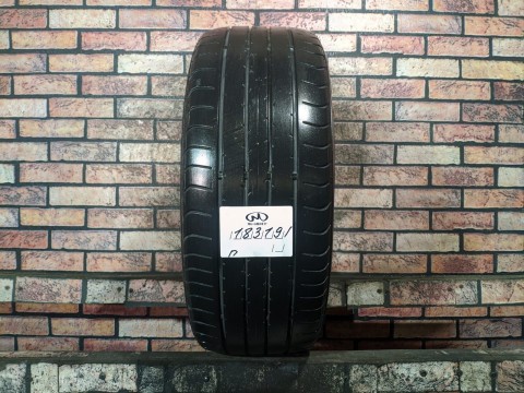 225/45/18 DUNLOP SP SPORT 2050M Летние бу