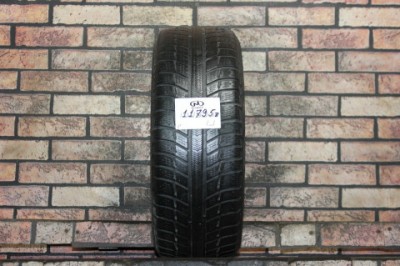 205/45/17 MICHELIN X-ICE NORTH Зимние нешипованные бу