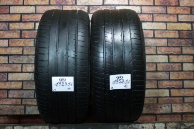 275/40/19 PIRELLI P ZERO Летние бу