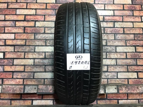 225/55/17 PIRELLI CINTURATO P7 Летние бу