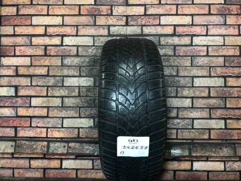 215/55/16 DUNLOP SP WINTER SPORT 4D Зимние нешипованные бу