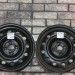 Диски штампованные  Б/У 6*R15  PCD 4*139.8 DIA 55 ET 60