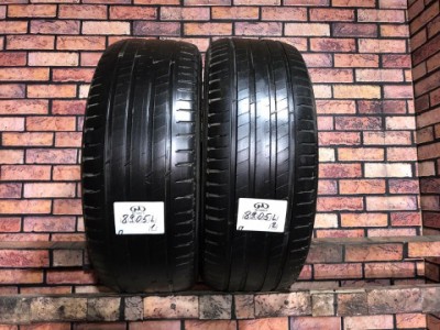 235/55/19 MICHELIN LATITUDE SPORT 3 Летние бу