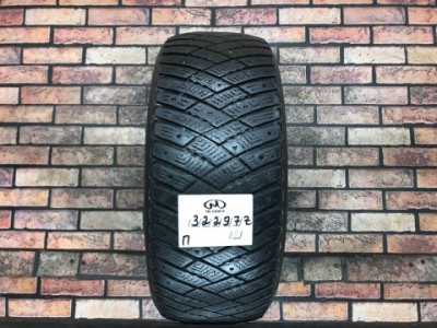 195/55/15 GOODYEAR ULTRAGRIP ICE Зимние шипованные бу
