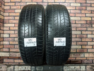 265/65/17 BRIDGESTONE DUELER H/T 684II Летние бу