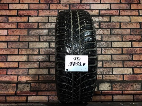 195/60/15 BRIDGESTONE ICE CRUISER 5000 Зимние  шипованные бу