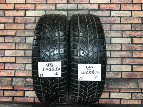 175/70/13 BRIDGESTONE WT17 Зимние шипованные бу