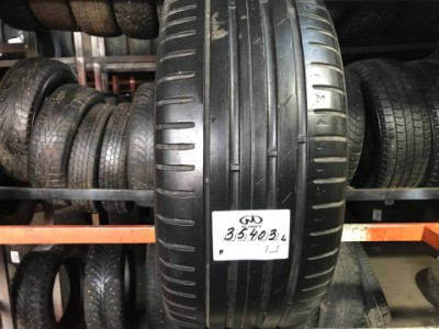 255/55/18 NOKIAN TYRES HAKKA Z SUV Летние бу