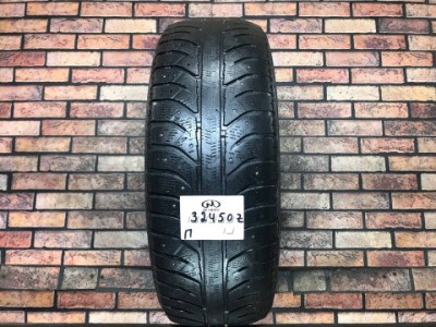 235/65/17 BRIDGESTONE ICE CRUISER 7000 Зимние шипованные бу