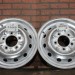 Диски штампованные  Б/У 5*R16  PCD 5*139.7 DIA 98 ET 60