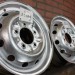 Диски штампованные  Б/У 5*R16  PCD 5*139.7 DIA 98 ET 60