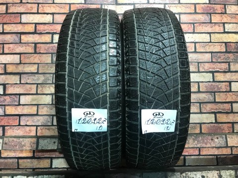 215/70/16 BRIDGESTONE BLIZZAK DM-Z3 Зимние нешипованные бу