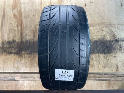 275/35/18 DUNLOP DIREZZA DZ101 Летние бу