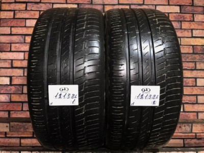 275/35/22 CONTINENTAL PREMIUM CONTACT 6 Летние  бу